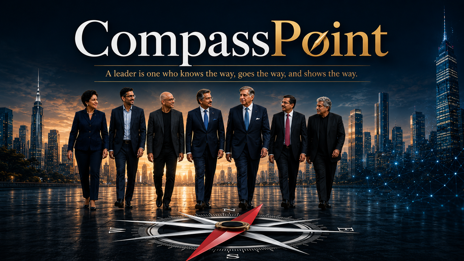 CompassPoint Executive Leadership Hub